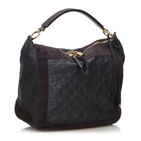 Louis Vuitton monogram empreinte handbag